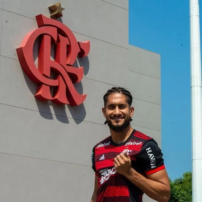 Pablo revela sonho de jogar pelo Flamengo: 'Grandeza enorme'