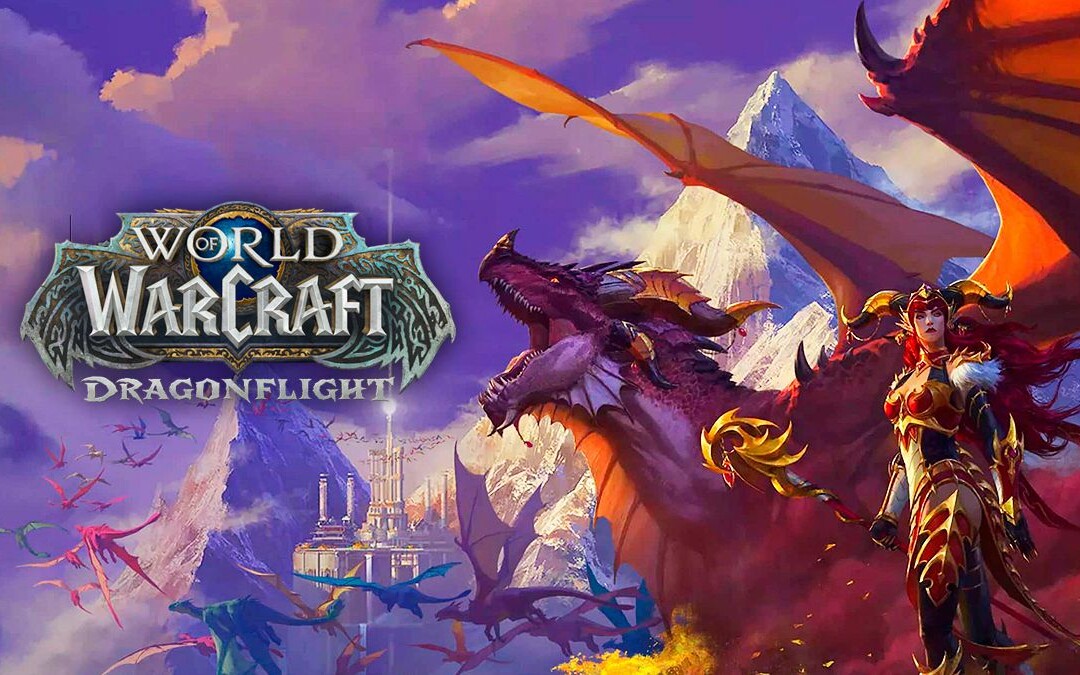 WoW: Dragonflight - review e entrevista com Guido Alves