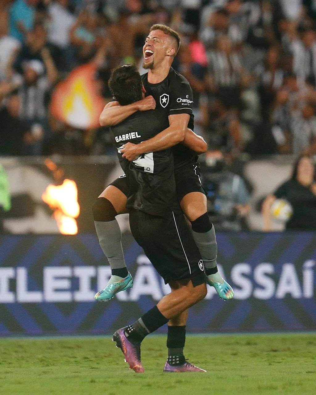 Foto: Vitor Silva / Botafogo