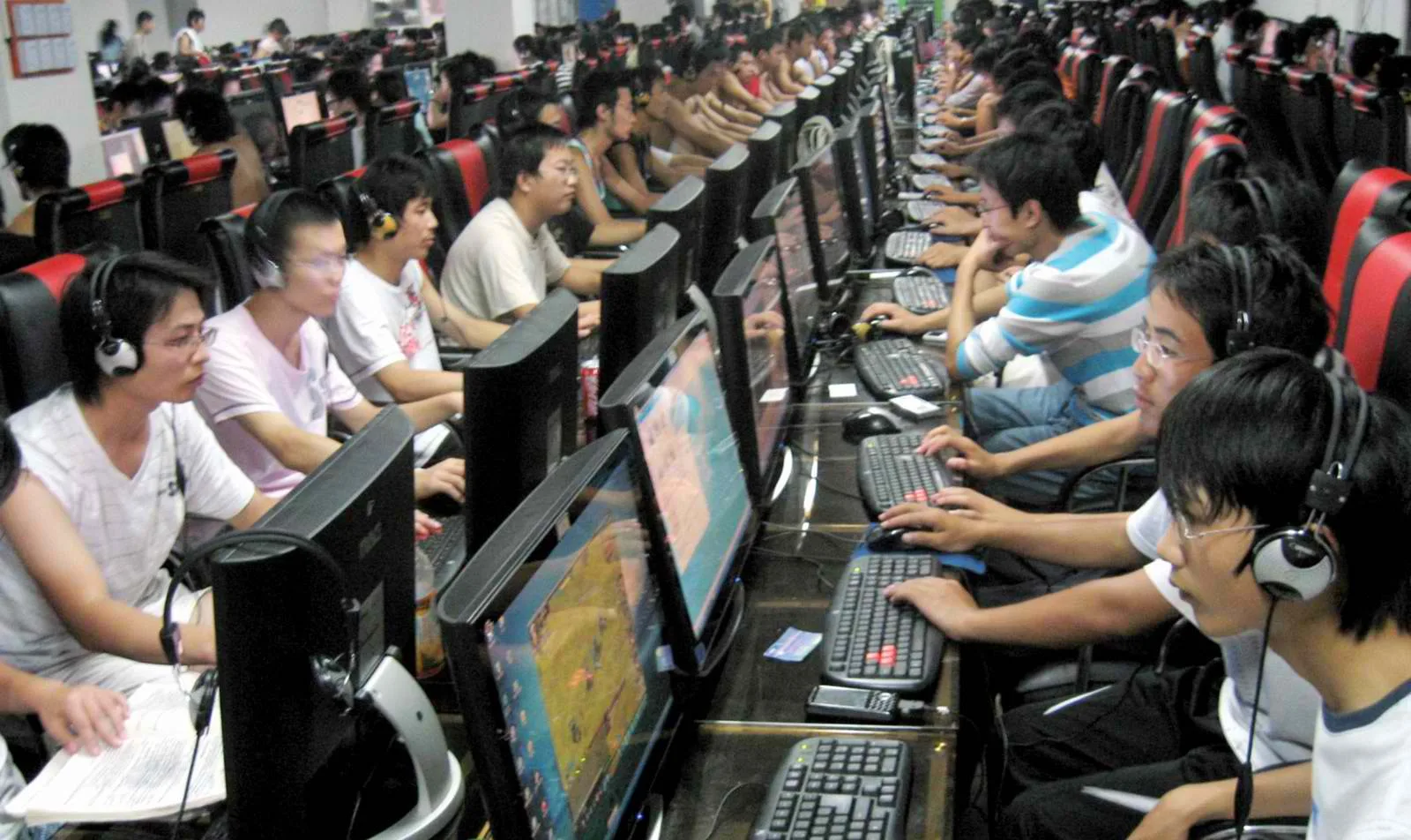 China proíbe lives de jogos não aprovados