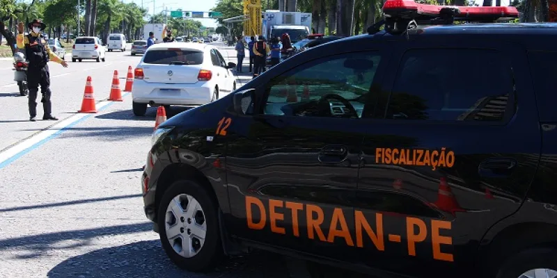 Ex-diretor do Detran é preso em operação sobre desvios de R$ 64 milhões