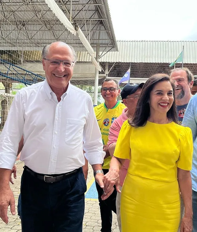 Foto: Instagram | @geraldoalckmin_