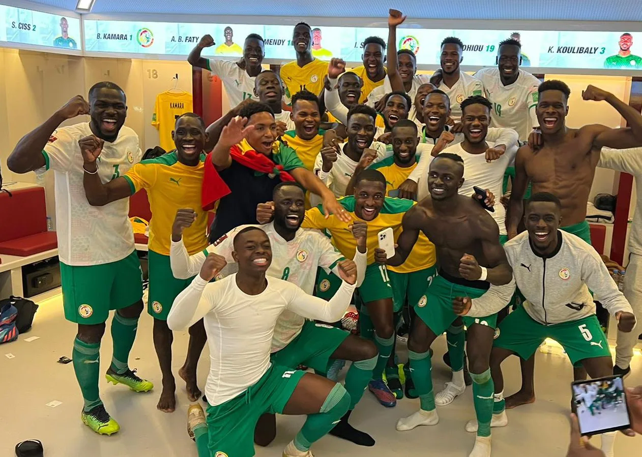 Senegal derrota o Equador e garante a vaga nas oitavas de final