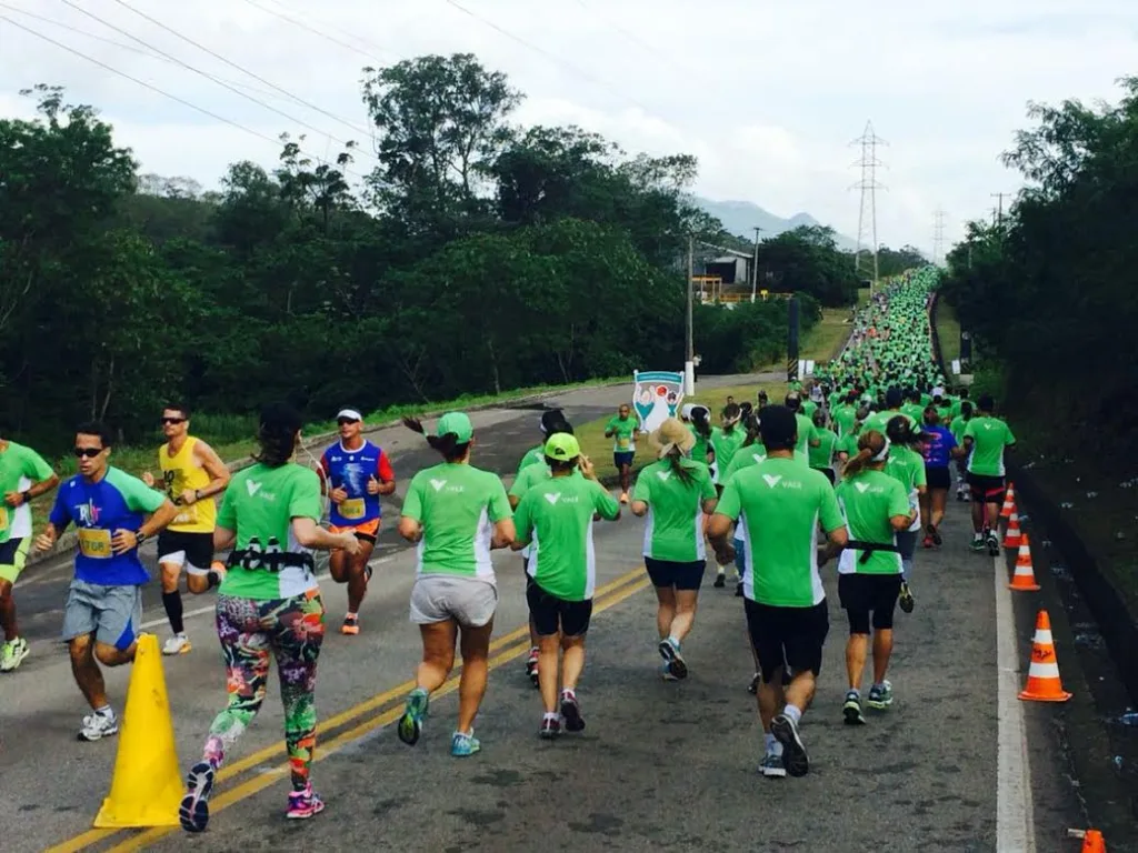 Tobogã Corrida Vale