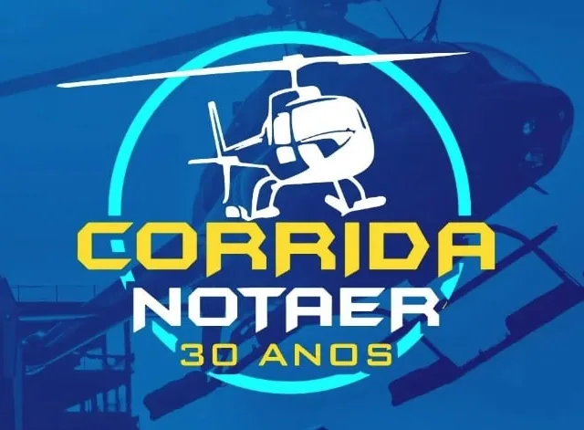 Corrida Notaer 30 Anos tem mudança no percurso