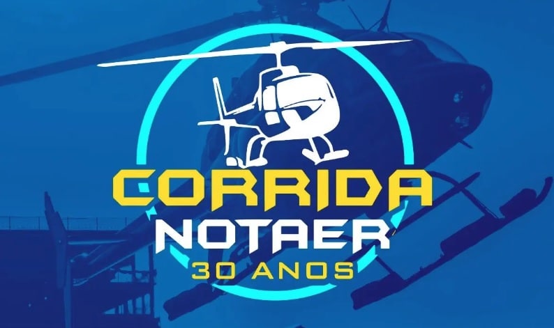 Corrida Notaer 30 Anos tem mudança no percurso