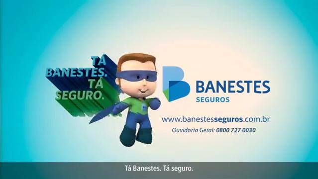 Fire é responsável por campanha da Banestes Seguros