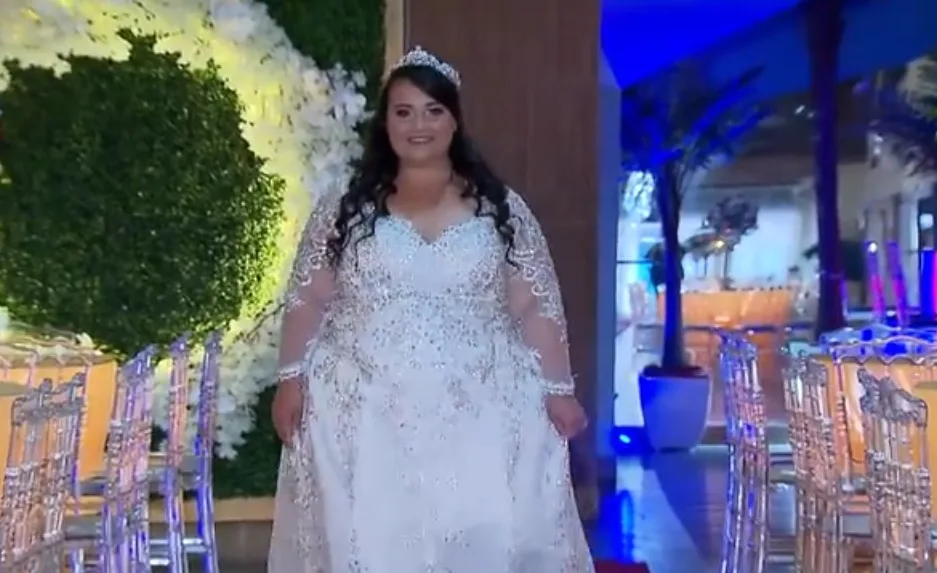 Noiva recebe doação depois de ter vestido roubado três dias antes do casamento