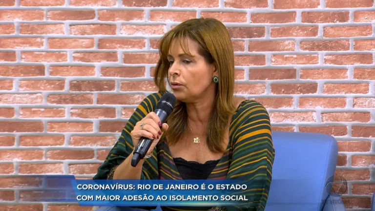 Isolamento social no Estado está abaixo do considerado ideal (parte 1)