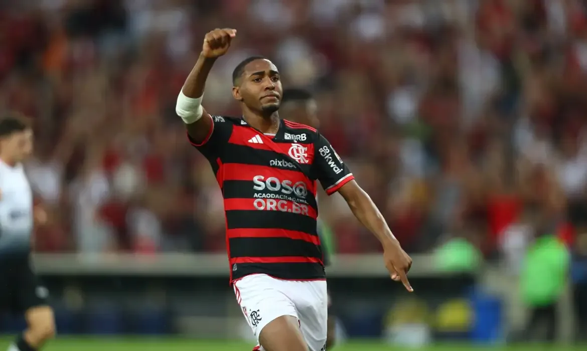 Foto: Gilvan de Souza / Flamengo