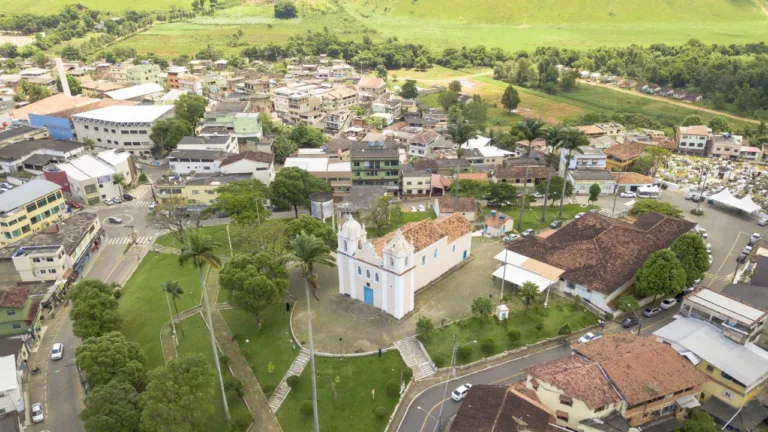 Viana é o município do ES com maior vocação logística