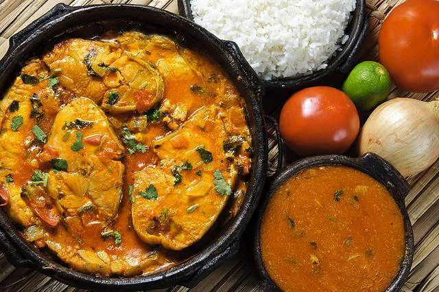 Moqueca Capixaba