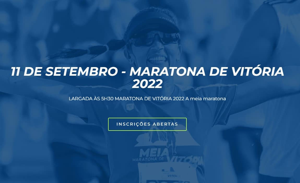 Atrações de sobra para curtir a Maratona de Vitória, que está na reta final de inscrições