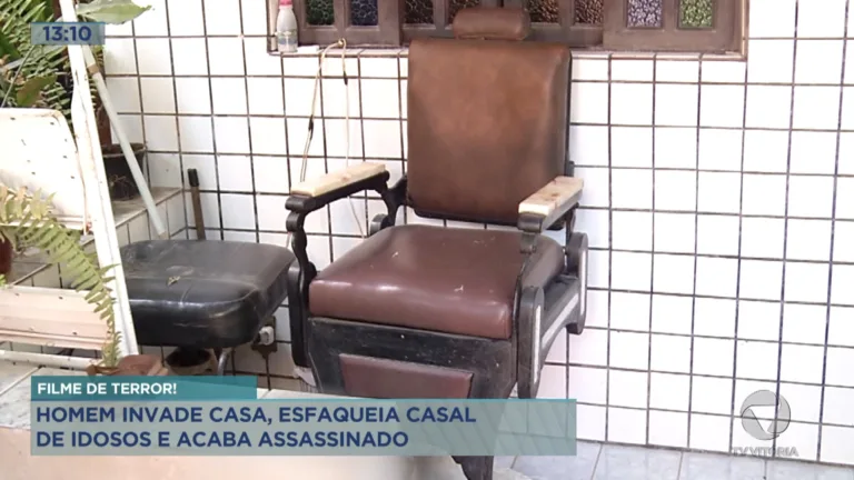 Filme de terror!