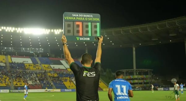 Prósper cria ação para o Sicoob em apoio ao esporte capixaba