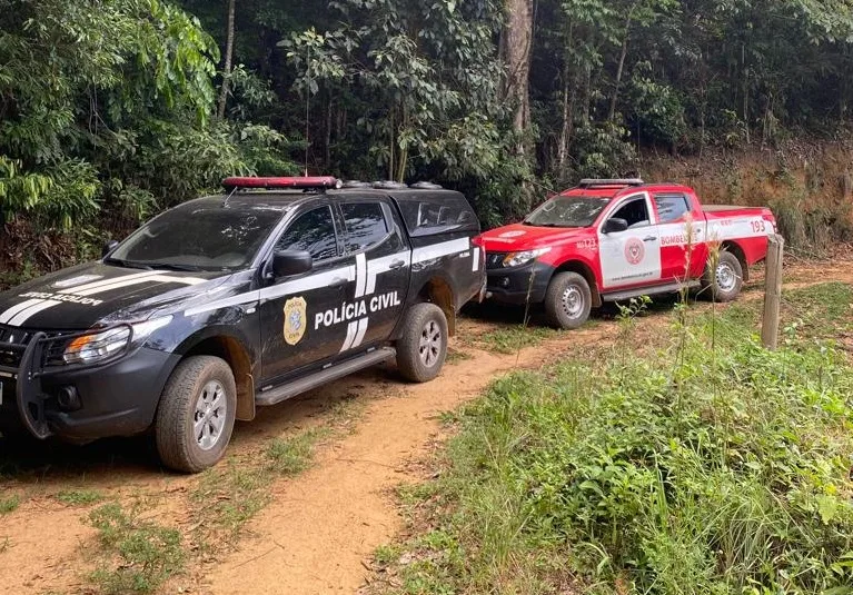 Corpo de comerciante de Marechal Floriano que estava desaparecido é encontrado