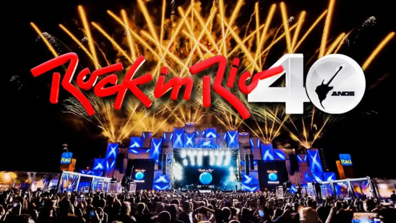 Rock in Rio 2024: veja a programação de sábado (14)