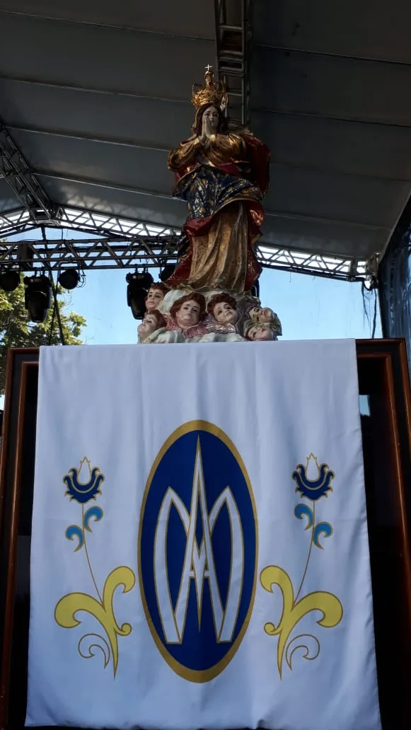 Paróquia Nossa Senhora da Conceição comemora a padroeira de Guarapari