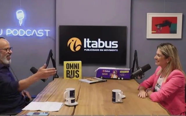 Podcast aborda a virada das campanhas em Busdoor no pós-pandemia