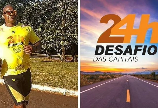 Corra contra o câncer! Ultramaratonista convida capixabas para Desafio 24h em Vitória