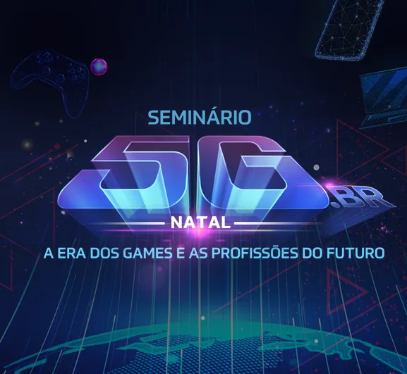 Mercado dos Games deve ser ampliado com a chegada

do 5G