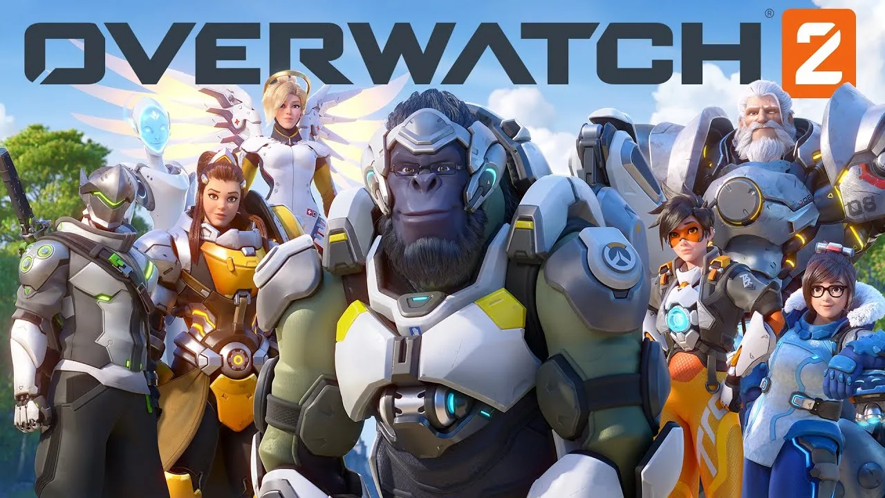 Beta fechado de Overwatch 2 tem data de lançamento