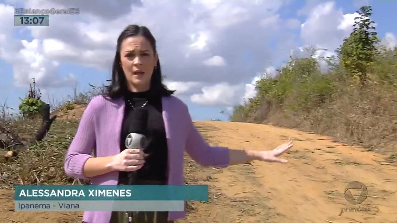 SOS: Idosos vivem sem energia elétrica em casa há três anos