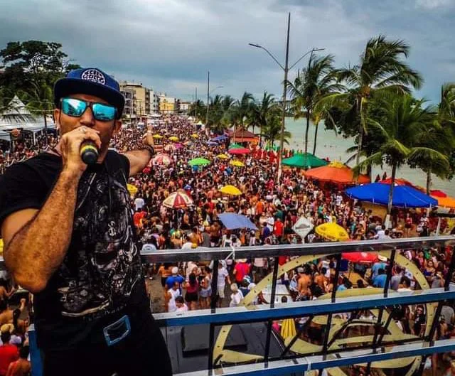 Beto Kauê lamenta carnaval de Piúma cancelado: "Deixa desnorteado"
