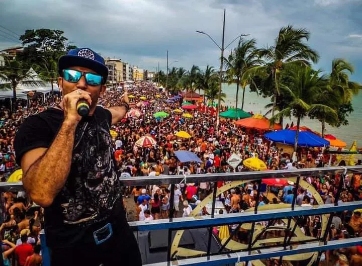 Beto Kauê lamenta carnaval de Piúma cancelado: "Deixa desnorteado"