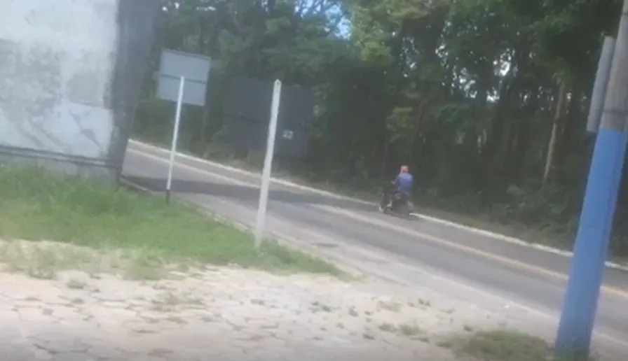 VÍDEO | Quebra-molas provoca acidentes em rodovia no Sul do ES