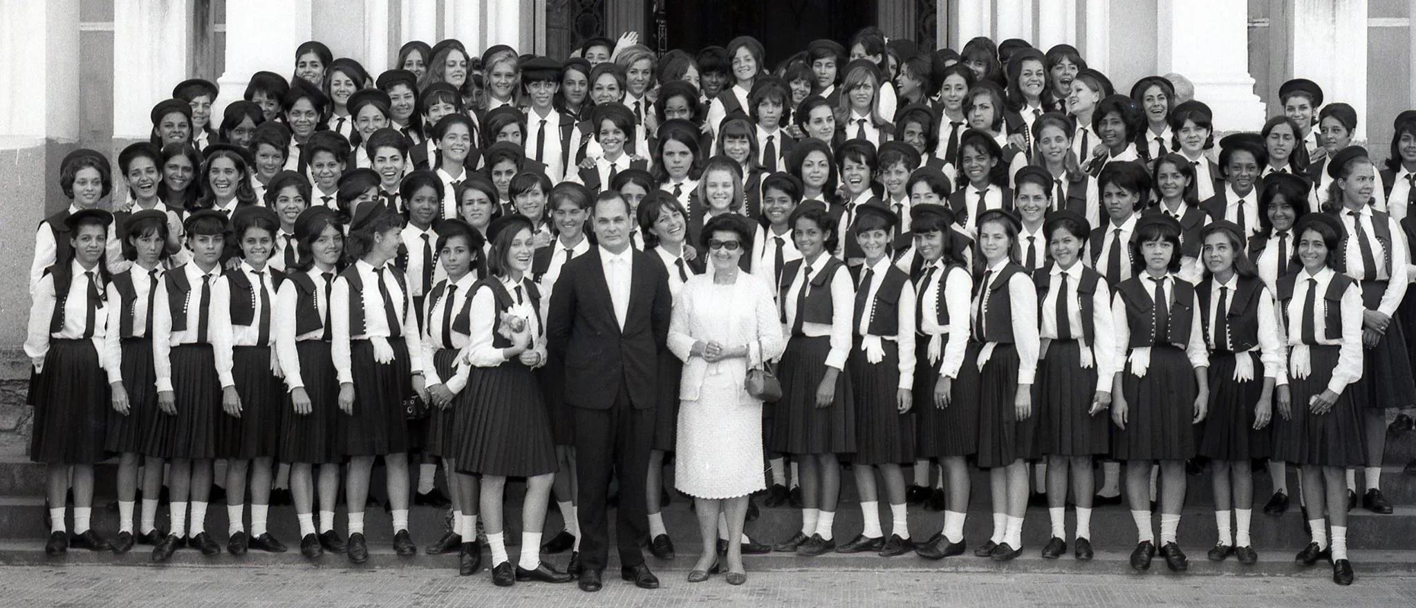 Parece que foi ontem: professoras capixabas marcam encontro após 50 anos de formação