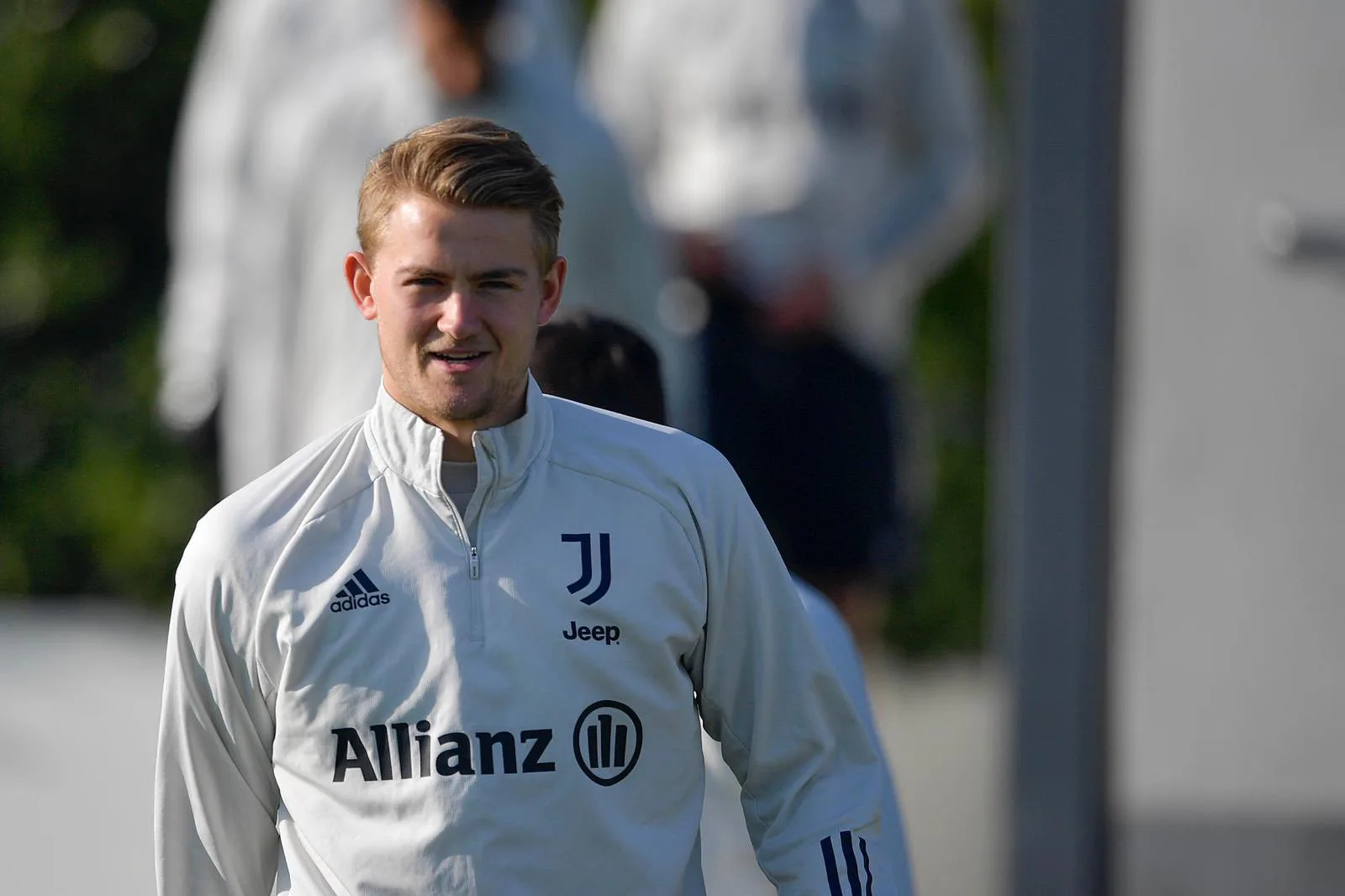 Zagueiro Matthijs De Ligt é o terceiro caso de covid-19 na Juventus em uma semana