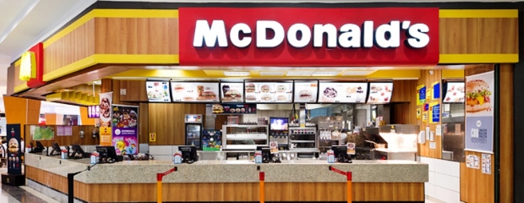 McDonald’s abre 10 vagas para gerente trainee no ES