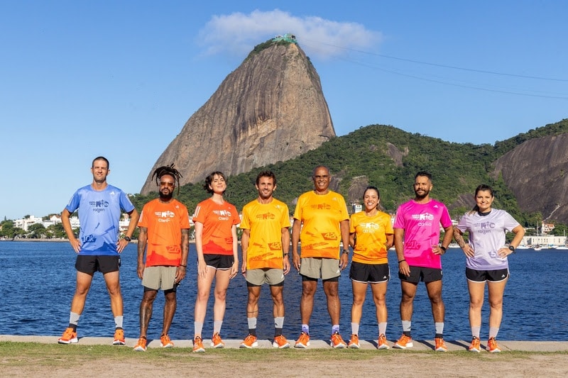 Maratona do Rio anuncia o retorno da “Laranjinha”