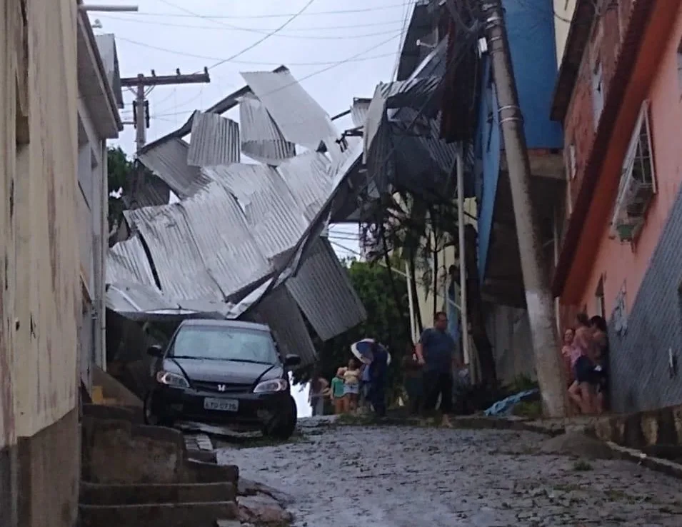 Chuva no ES deixa 51 desalojados; 18 municípios já foram afetados