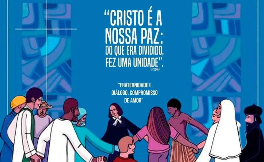 'Diálogo é um gesto de empatia', diz Casagrande sobre Campanha da Fraternidade 2021