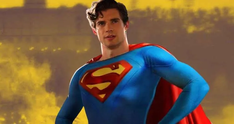 Superman: Divulgada nova foto do elenco após filmagens