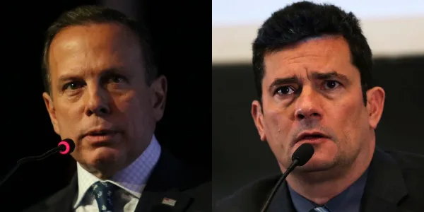 Após vencer prévias do PSDB, Doria diz ser "possível" uma aliança com Moro