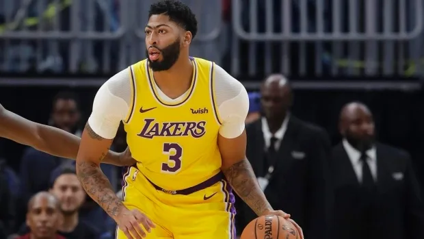 Antony Davis ofusca LeBron James e Lakers vencem Grizzlies na NBA