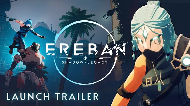 Ereban: Shadow Legacy já está disponível para PC