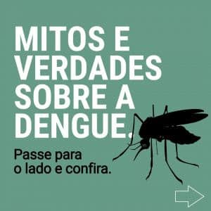 Ampla cria campanha de combate à dengue para o Governo do Espírito Santo
