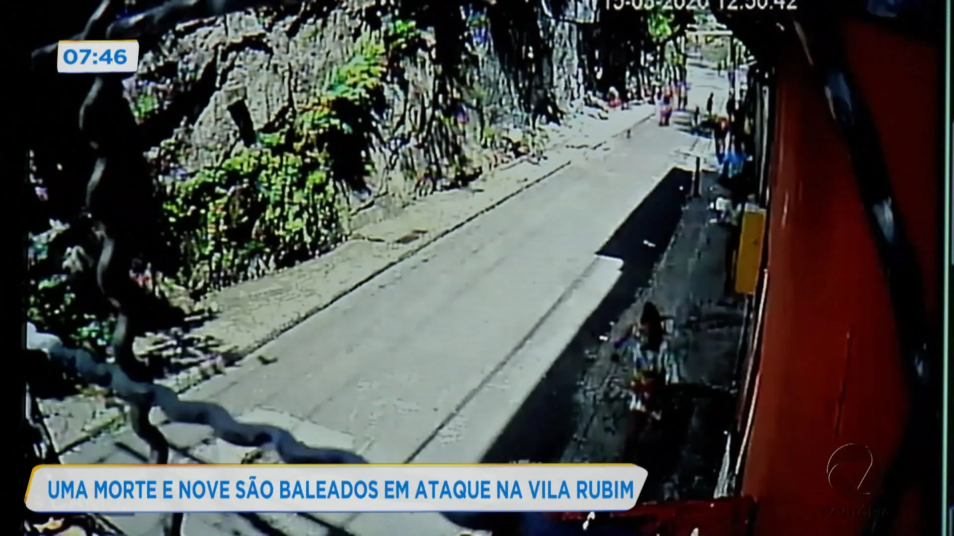 Polícia já identificou motos usadas no ataque a moradores de rua na Vila Rubim