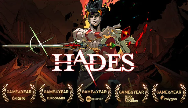 Hades se torna o primeiro game a receber um prêmio Hugo