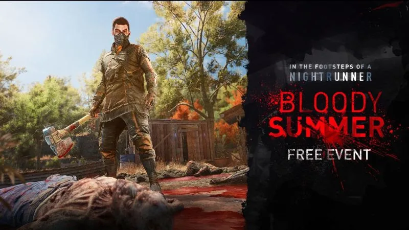 O evento Bloody Summer está chegando a Dying Light 2 Stay Human