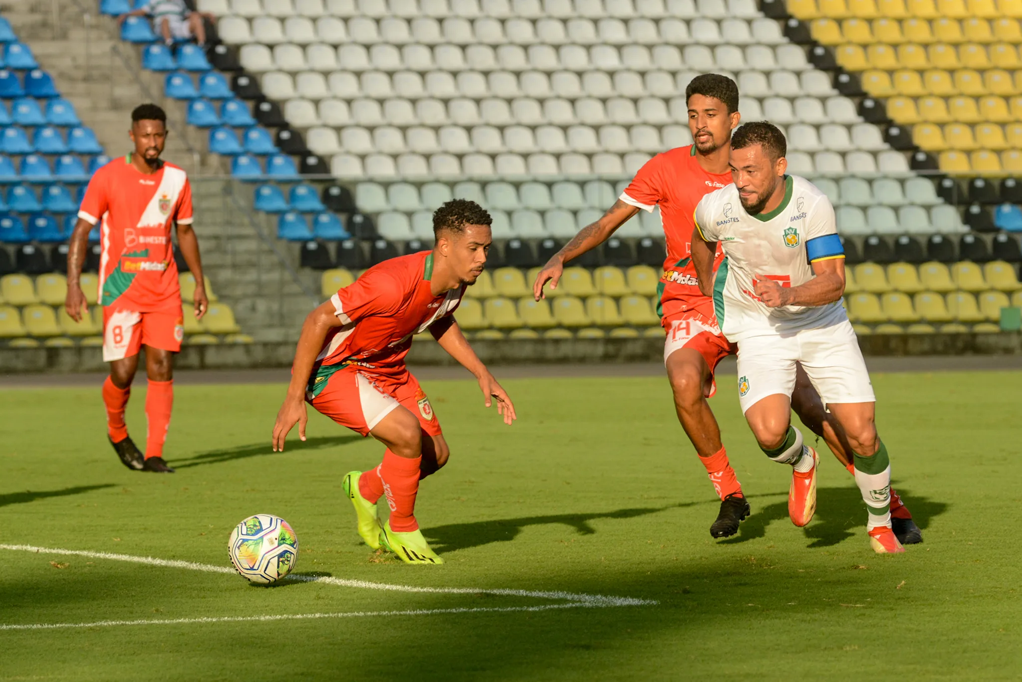 Com reedição de finais, Copa ES define confrontos das quartas de final