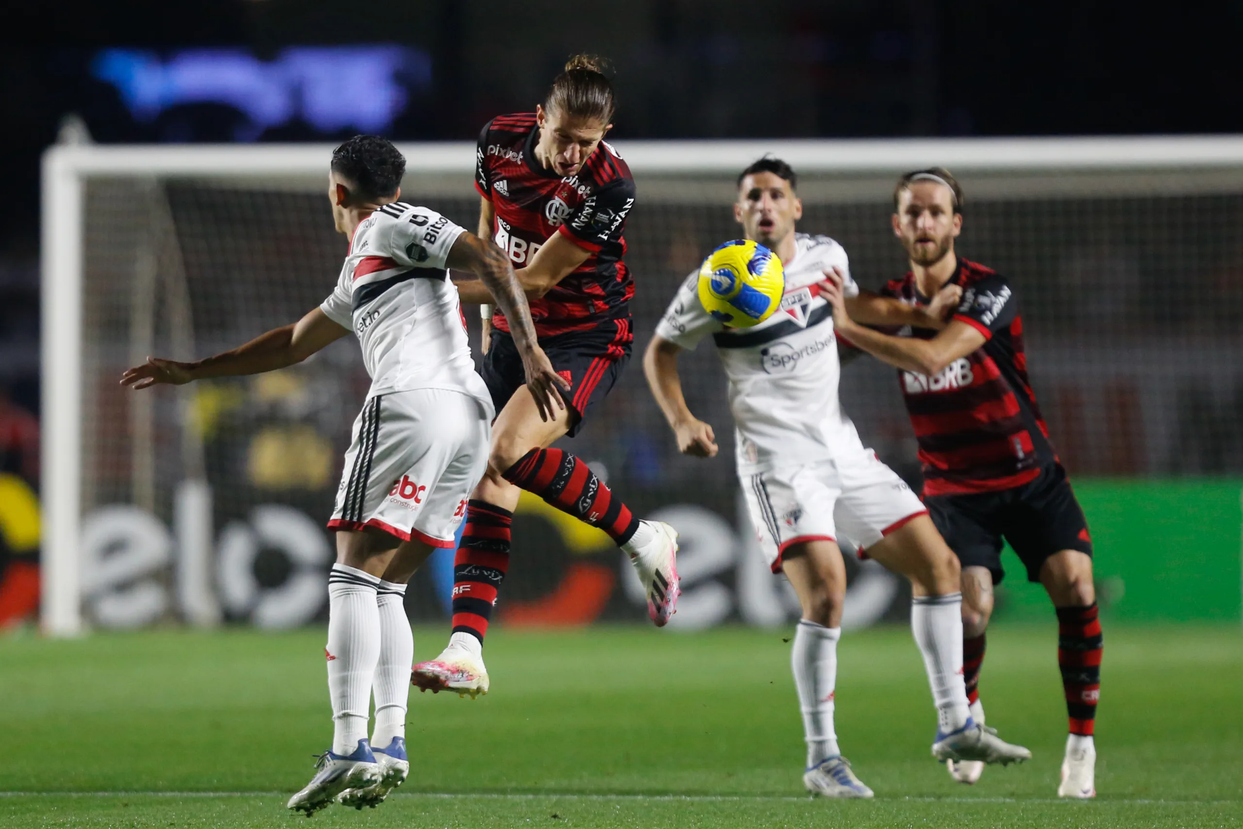 Foto: Gilvan de Souza/Flamengo