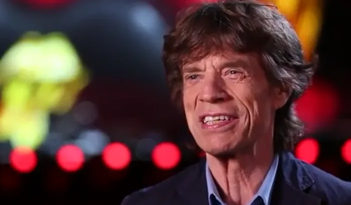 Mick Jagger teria pulado a cerca com modelo russa