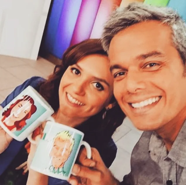 Monica Iozzi diz que recusaria propostas para permanecer no "Vídeo Show"