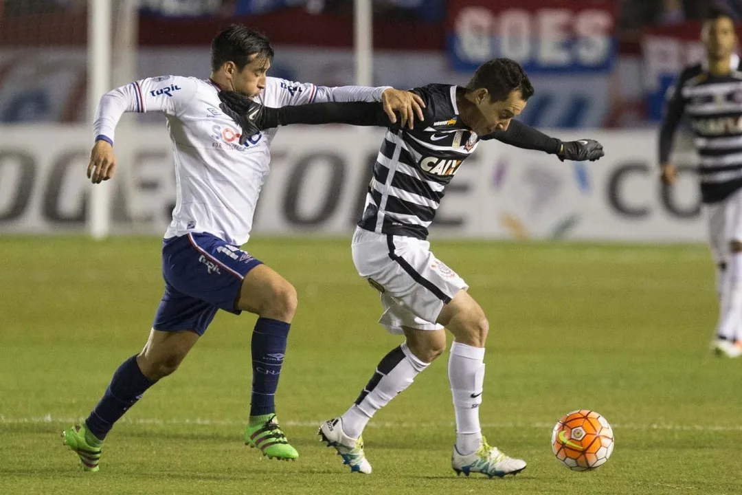 No Uruguai, Corinthians empata sem gols com o Nacional pela Libertadores