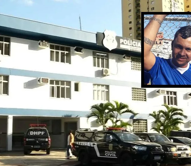 Homem é morto na porta de igreja depois de briga em jogo de futebol em Vila Velha; suspeito teve a casa incendiada